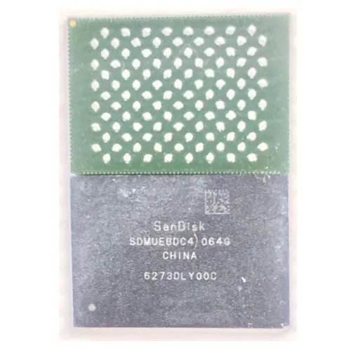 Replacement for IPHONE 8 TO X 64GB REFURBISHED NAND IC - Quality Phone Parts in Sri Lanka